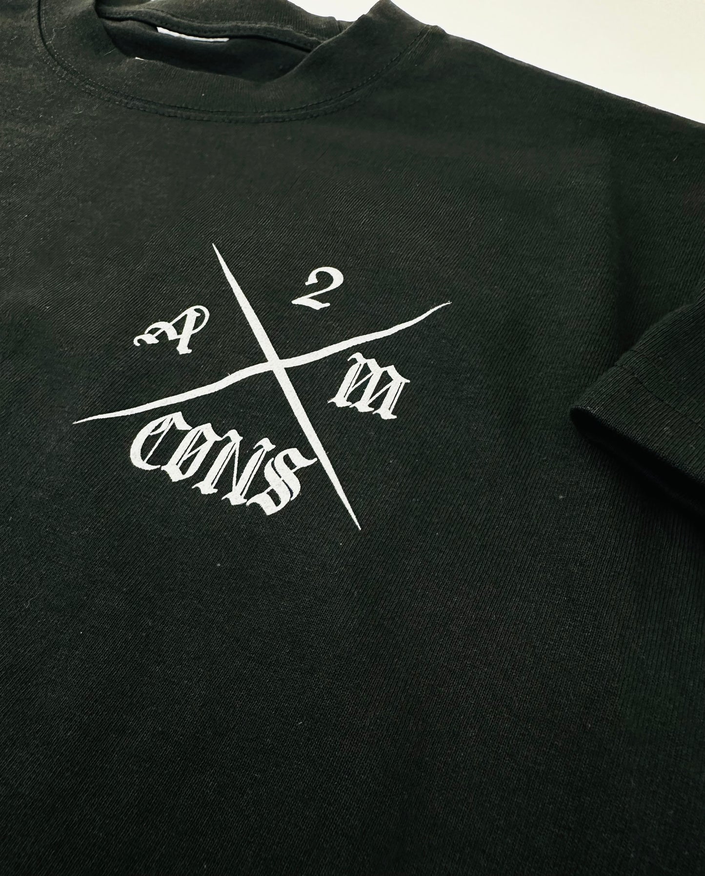 C-10 HEAVY WEIGHT Graphic Tee