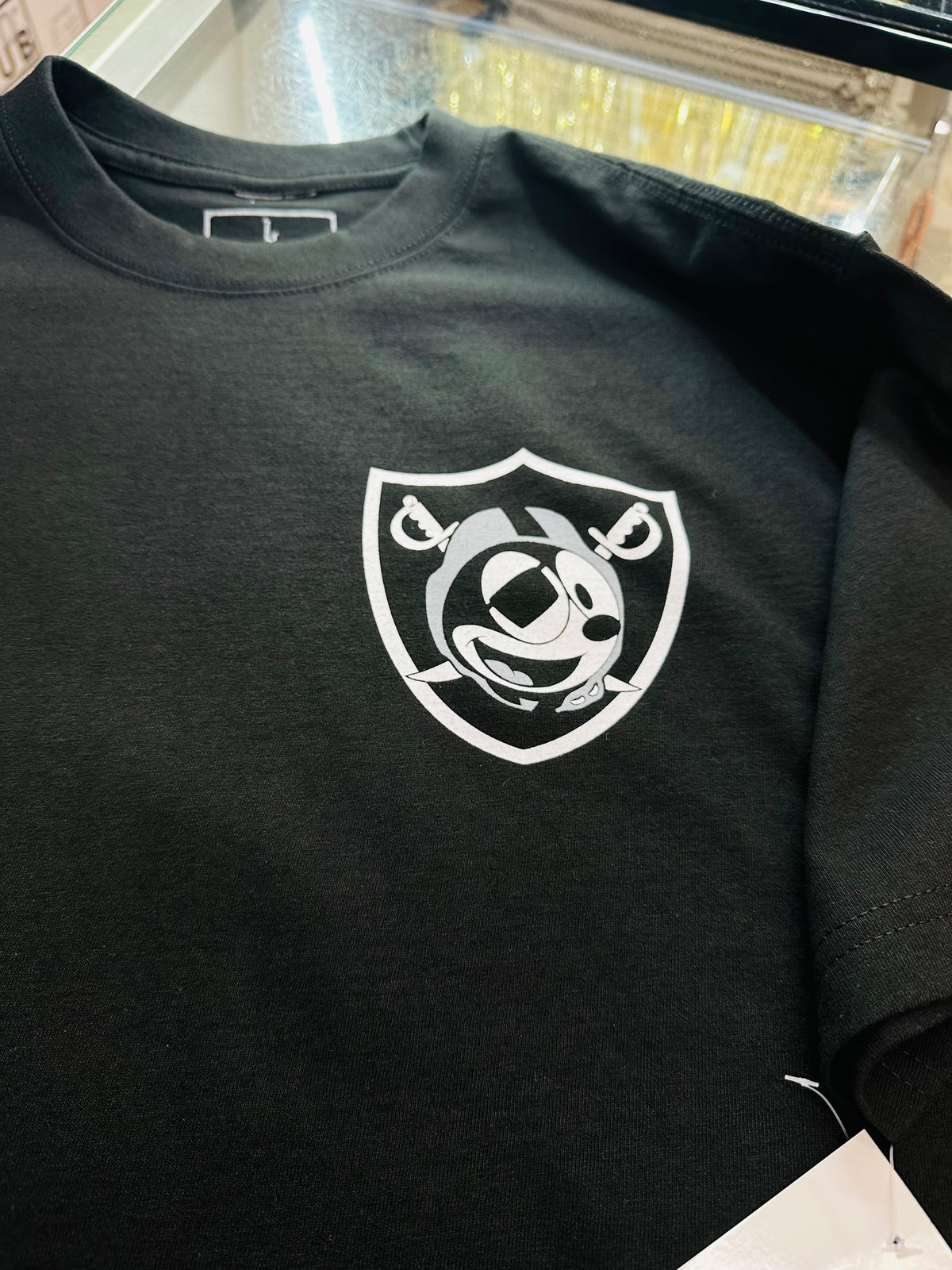 Raider Felix Shield Tee
