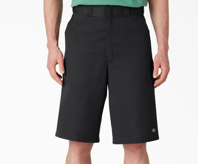 Dickies loose fit shorts