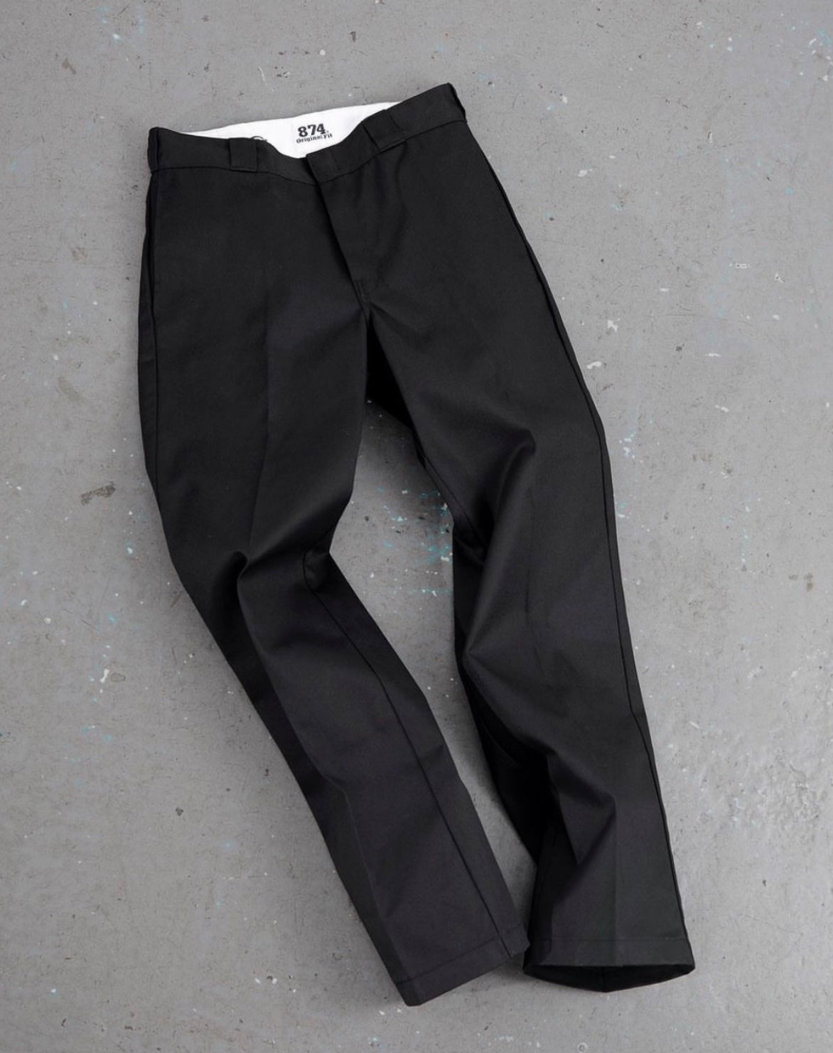 Dickies Original fit 874 pants