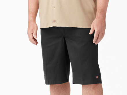 Dickies loose fit shorts