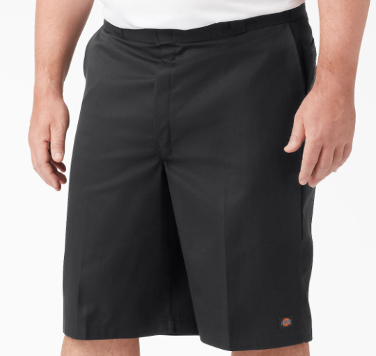 Dickies loose fit shorts