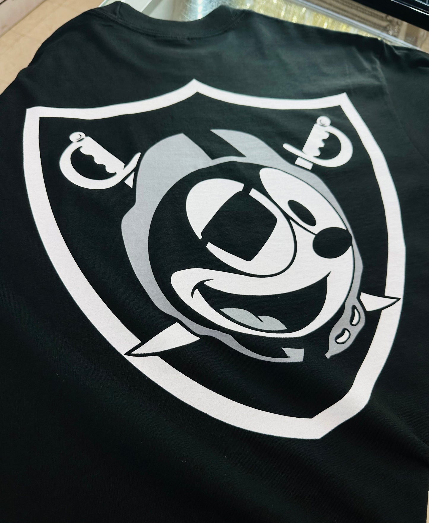 Raider Felix Shield Tee