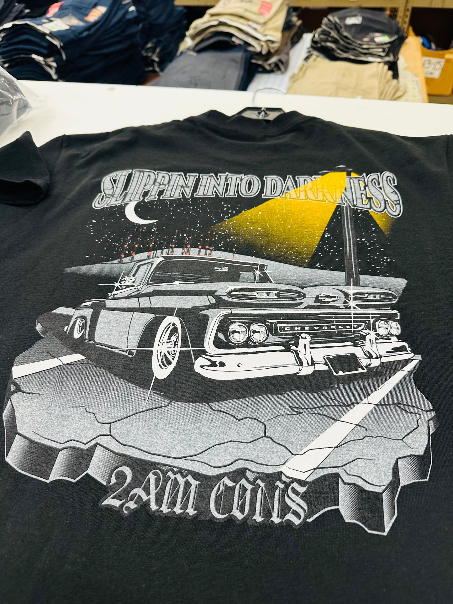 C-10 HEAVY WEIGHT Graphic Tee