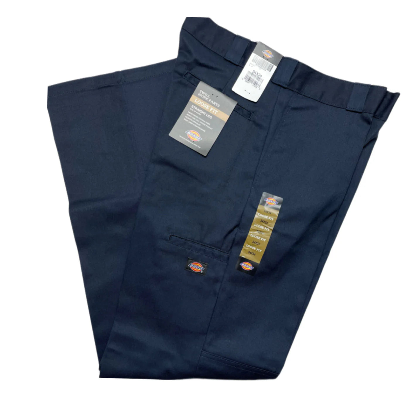 Dickies Double Knee Loose Fit Pants