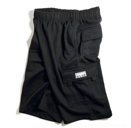 ProClub cargo sweatshorts