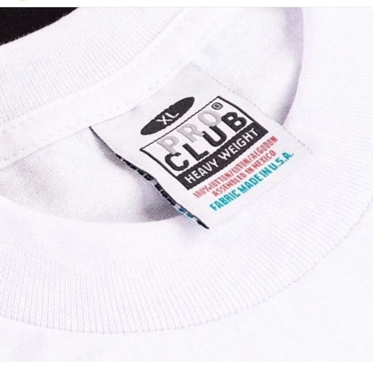 ProClub heavyweight short sleeves tees