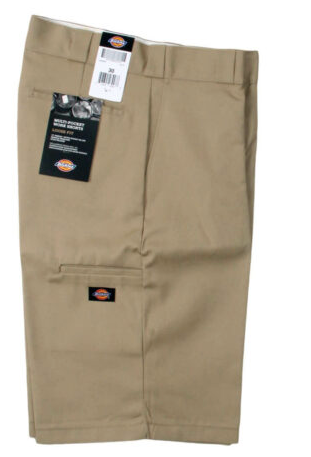 Dickies loose fit shorts