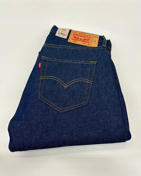 Original Levis shrink-to-fit 501s  Denim Blue