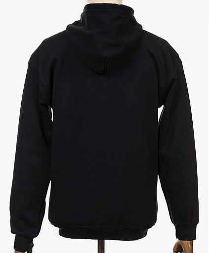 BEN DAVIS ZIP UP HOODIE